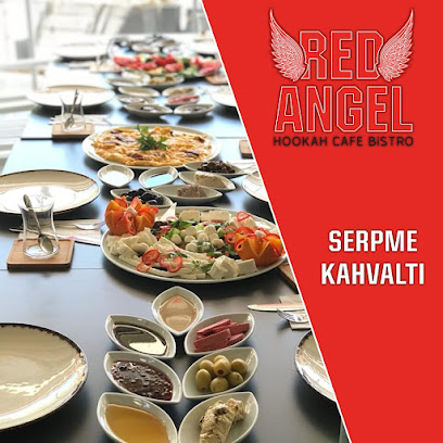 Red Angel Cafe Bistro Hookah