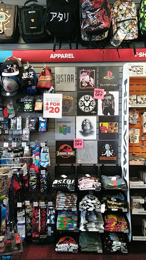 Video Game Store «GameStop», reviews and photos, 1136 N Gateway Ave, Rockwood, TN 37854, USA