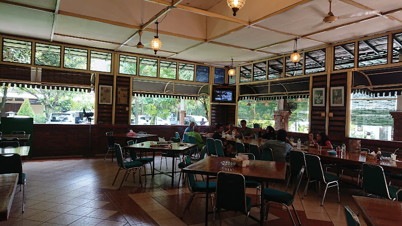 Restoran Keluarga di Kota Jakarta Selatan: Menikmati Kelezatan di Kedai Halaman dan jumlah tempat lainnya