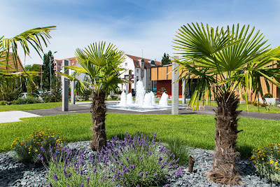 Europe Haguenau - Hôtel, restaurant & Spa à Haguenau