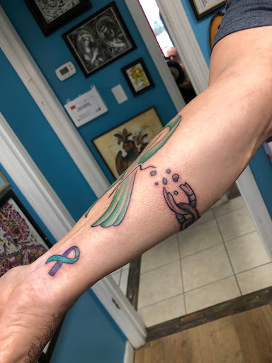 Tattoo Shop «Hero Tattoo MB», reviews and photos, 540 Piedmont Ave #540, Myrtle Beach, SC 29577, USA