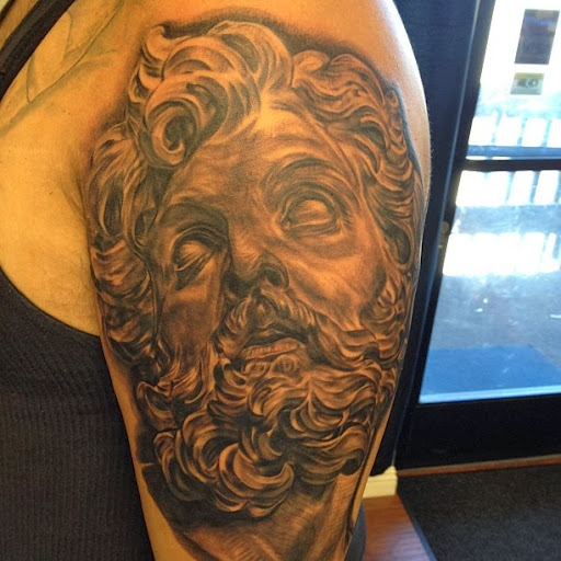 Tattoo Shop «Orange County Tattoo Shop | Illuminati Tattoo», reviews and photos, 165 N Raymond Ave, Fullerton, CA 92831, USA