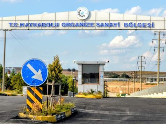 Hayrabolu Organize Sanayi Bölgesi