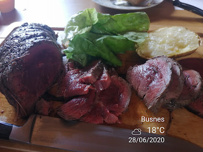 L'Angus busnoise à Busnes
