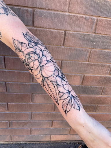 Explore tattoo ideas peacock, creative tattoo ideas in Peoria, available at Modern Ink Tattoo