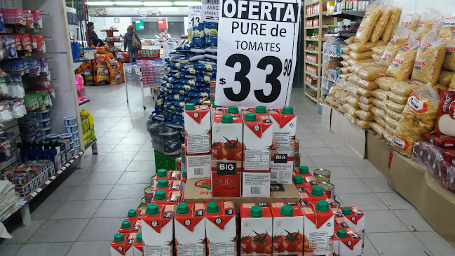 Opiniones de SUPERMERCADO NATIVO en Las Piedras - Supermercado