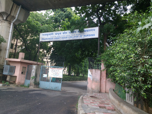 Rajkumari Amrit Kaur College of Nursing