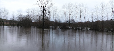 Pont de Verneuil à Condat-sur-Trincou
