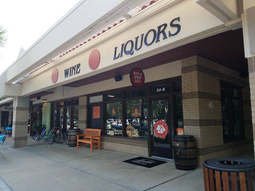 Hilton Head Wine & Spirit Shop @ The Plaza in Shelter Cove, 50 Shelter Cove Ln K, Hilton Head Island, SC 29928, USA, 