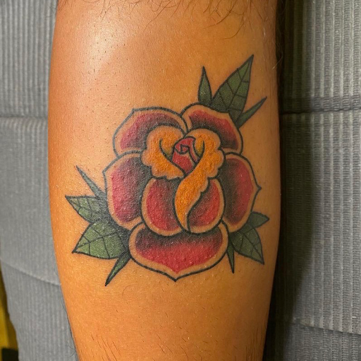 Explore 1993 tattoo ideas, creative tattoo ideas in Baltimore, available at Rippd Canvas Tattoo Shop Artists Social Club