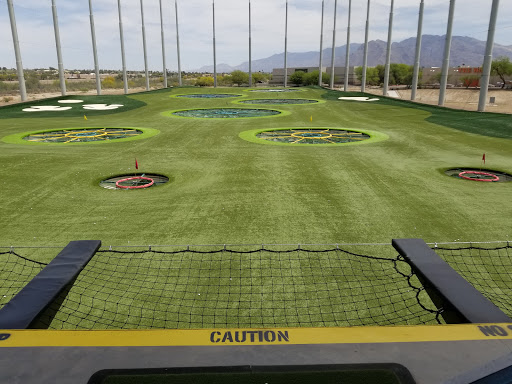 Golf driving range Tucson