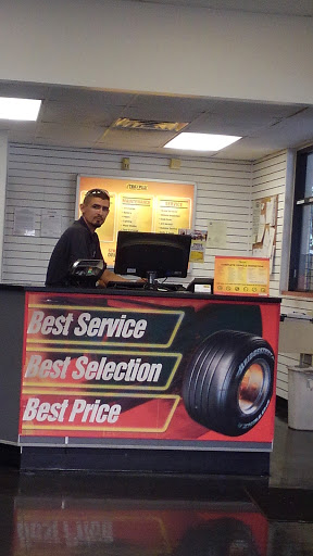 Tire Shop «Tires Plus», reviews and photos, 800 US Hwy 27 S, Sebring, FL 33870, USA