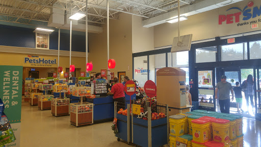 Pet Supply Store «PetSmart», reviews and photos, 6060 Long Prairie Rd, Flower Mound, TX 75028, USA