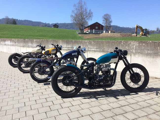 Rezensionen über Eicher Motors Classic Bikes GmbH in Einsiedeln - Motorradhändler