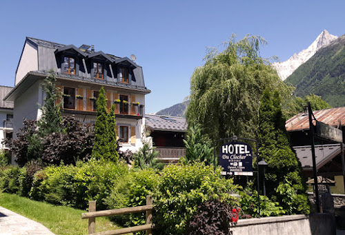 hôtels Hôtel du Clocher Chamonix Chamonix-Mont-Blanc