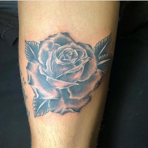 Tattoo Shop «Electric Chair Tattoo», reviews and photos, 701 A1A Beach Blvd, St Augustine, FL 32080, USA