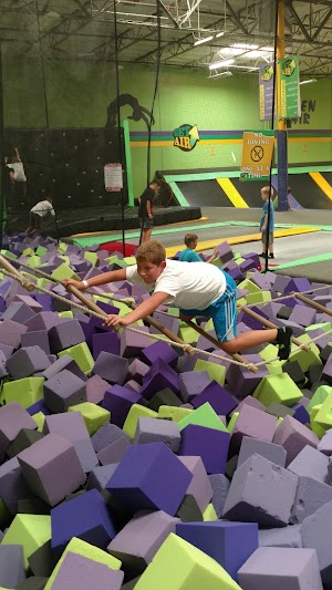 Get Air Trampoline Park - photo 88