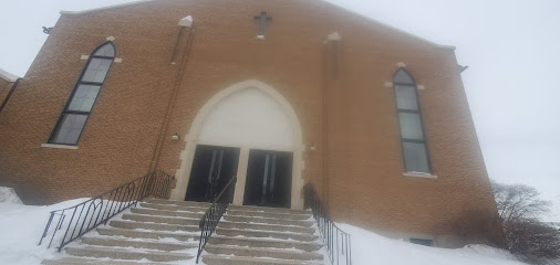 Elmwood Mennonite Brethren Church