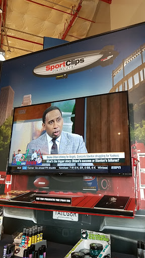 Hair Salon «Sport Clips Haircuts of East Chase», reviews and photos, 2518 Berryhill Rd, Montgomery, AL 36117, USA