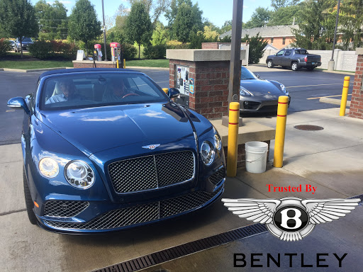 Car Wash «Cascade Car Wash - Springboro», reviews and photos, 185 Hiawatha Trail, Springboro, OH 45066, USA