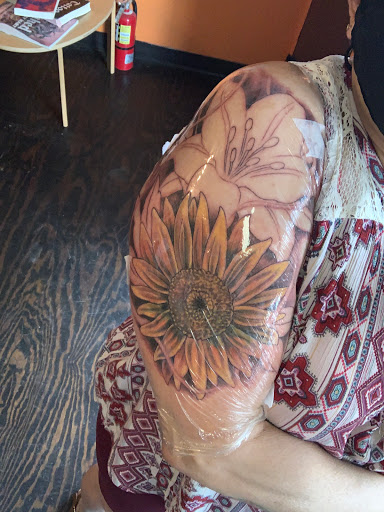 Explore ms tattoo ideas, creative tattoo ideas in Jersey City, available at Heart in Mind Tattoo