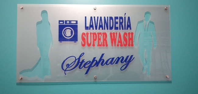 Lavandería Super Wash Stephany - Durán