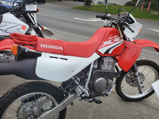 Motorcycle Dealer «Cycle West - Suzuki - Honda», reviews and photos, 1375 Industrial Ave, Petaluma, CA 94952, USA