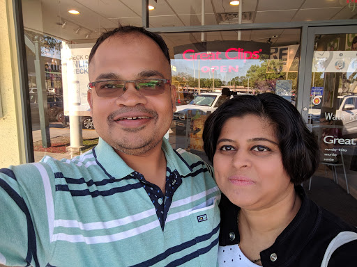 Hair Salon «Great Clips», reviews and photos, 9936 Old Baymeadows Rd, Jacksonville, FL 32256, USA