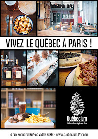 Photos du propriétaire du Restaurant québécois Quebecium bistro - bar - épicerie fine à Paris - n°7