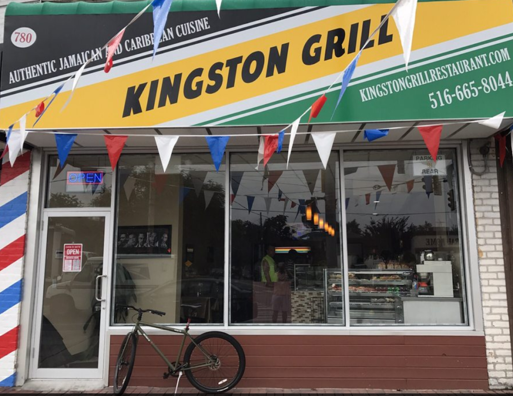 Kingston Grill 11003