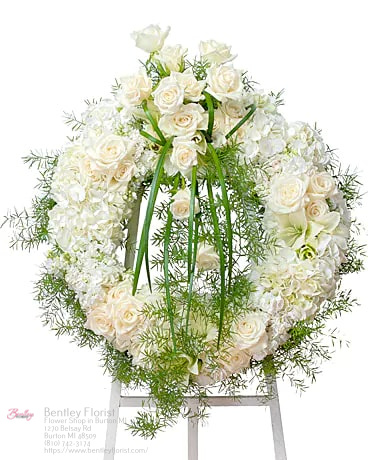 Florist «Bentley Florist & Gifts», reviews and photos, 1270 Belsay Rd, Burton, MI 48509, USA