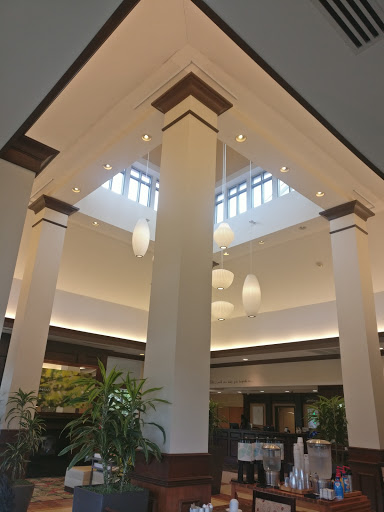 Hotel «Hilton Garden Inn Cleveland East», reviews and photos, 700 Beta Dr, Mayfield, OH 44143, USA