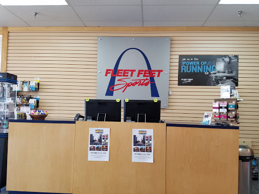 Running Store «Fleet Feet Sports - St. Charles», reviews and photos, 3813 Mexico Rd, St Charles, MO 63303, USA