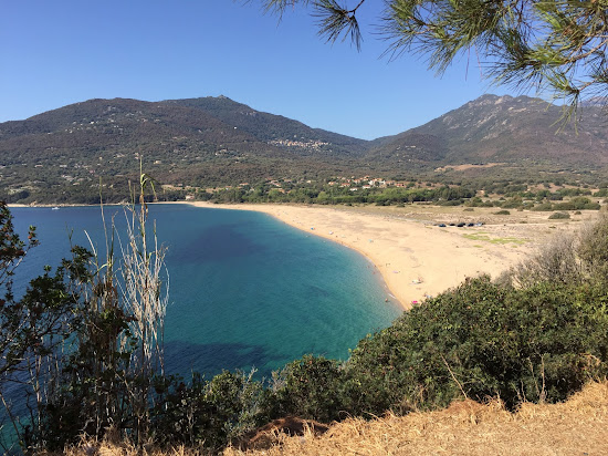 Baraci beach