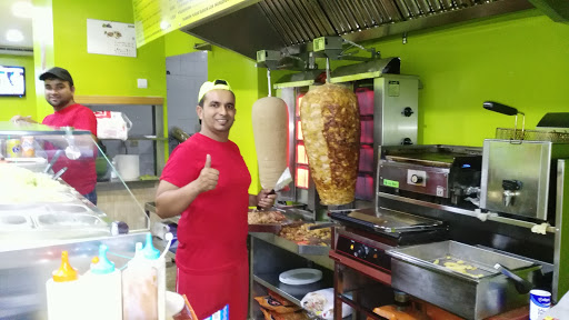 Rey donner kebab