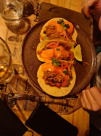 Plats et boissons du Restaurant latino-américain Harper's La Cantina à Grenoble - n°15