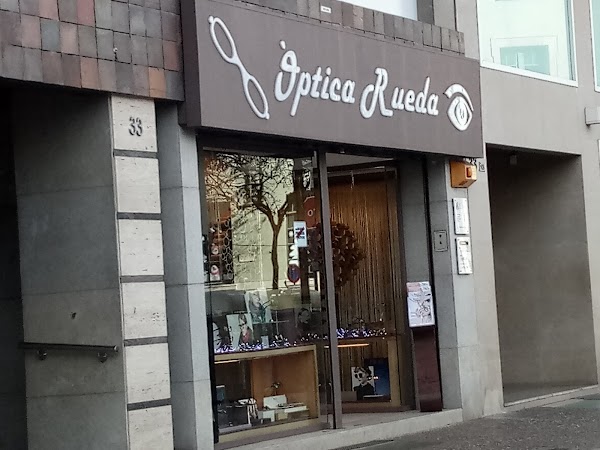 Óptica Rueda