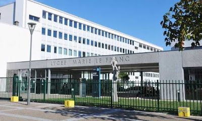Lycée des métiers Marie Le Franc à Lorient