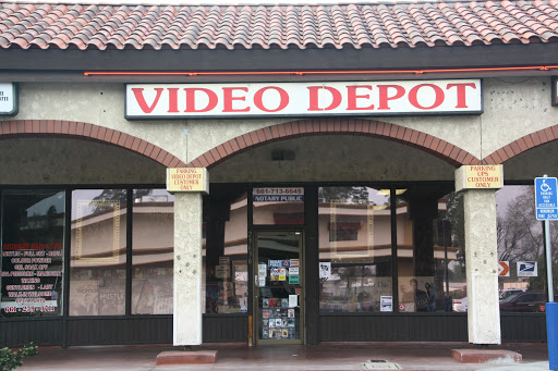 Video Game Store «Video Depot», reviews and photos, 23638 Lyons Ave, Newhall, CA 91321, USA