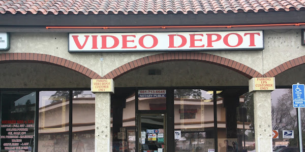 Video Depot
