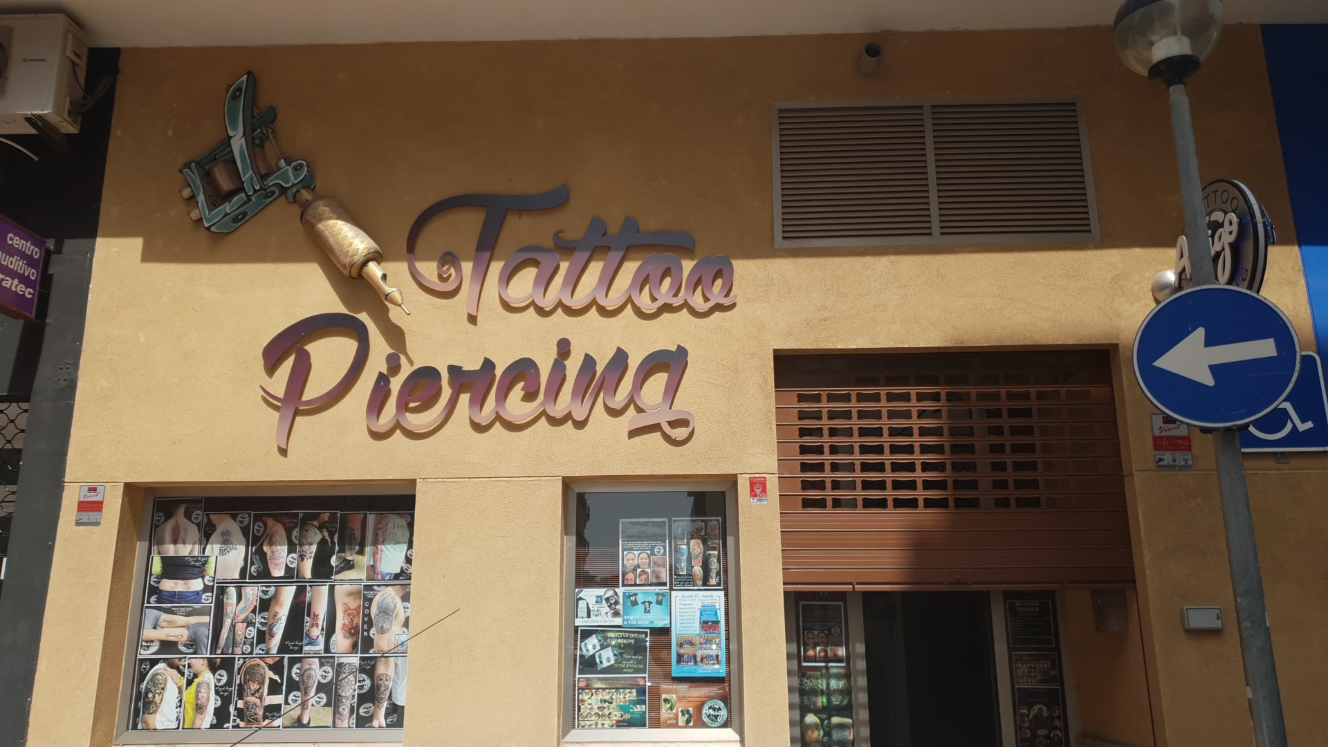 Tattoo & Piercing Amigo Murcia