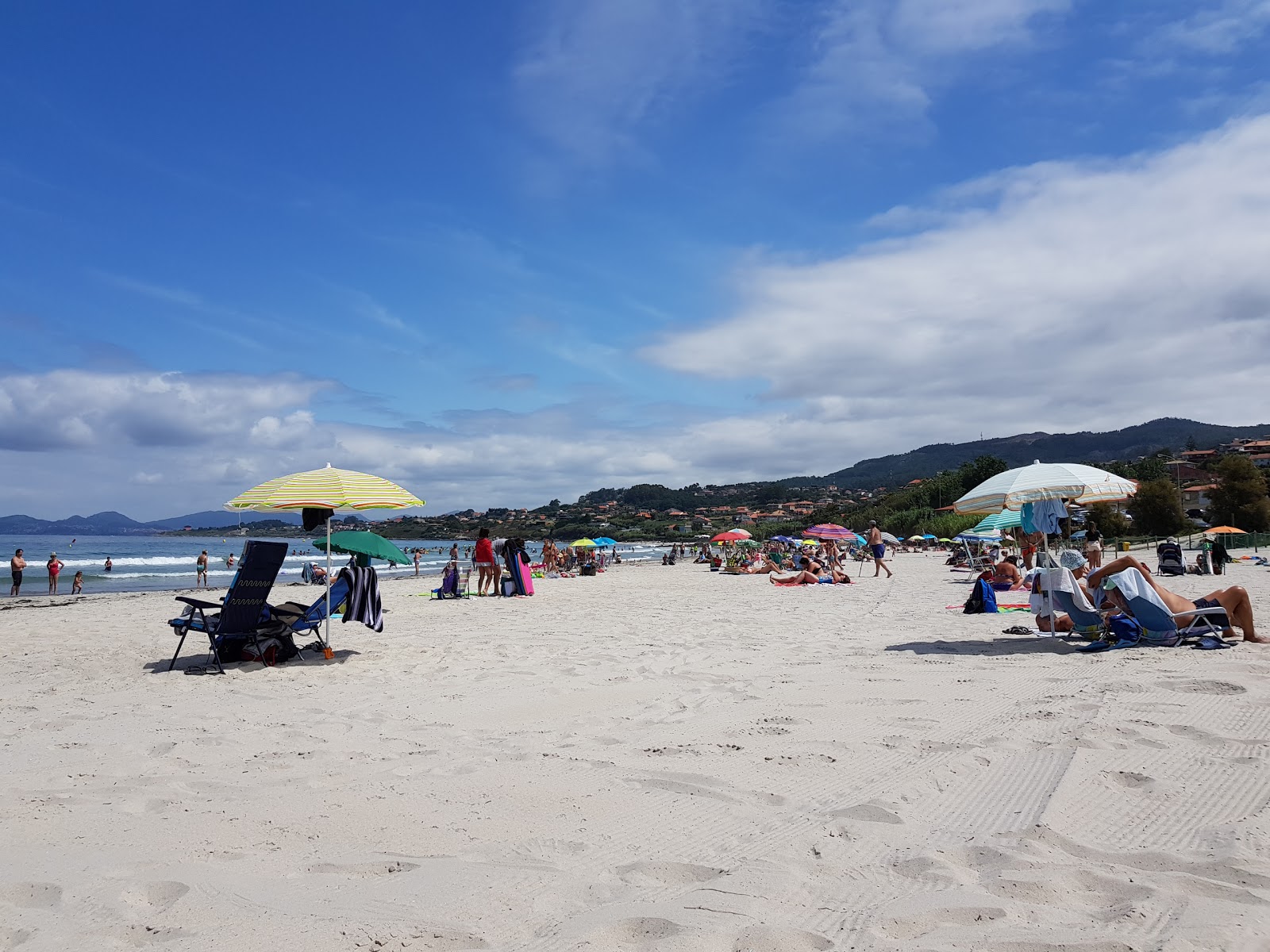 Praia de Patos'in fotoğrafı ve güzel manzarası