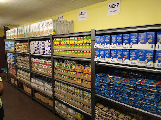 Fishes & Loaves Pantry