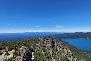 Paulina Peak Observation Site image