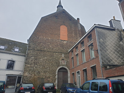 Église Notre-Dame du Mont-Carmel