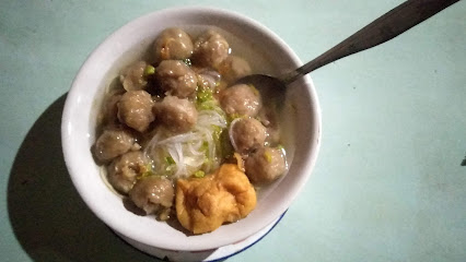 Warung Bakso Jawa Demak