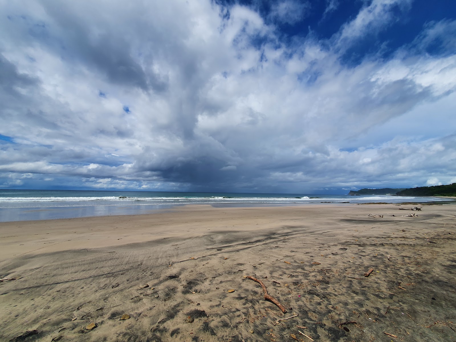 Foto de Playa Amarilla con muy limpio nivel de limpieza