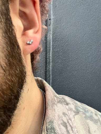 Explore tattoo cartoon ideas, creative tattoo ideas in Miami, available at STUDS Miami Wynwood