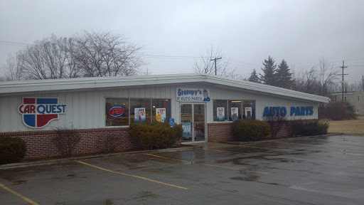 Auto Parts Store «Carquest Auto Parts», reviews and photos, 140 S Detroit St, Fowlerville, MI 48836, USA