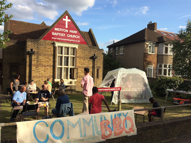 Merton Park Baptist Church - London